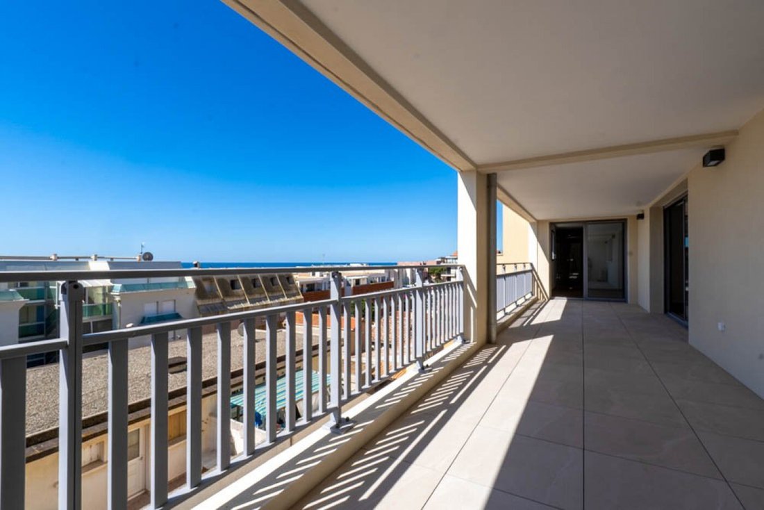 Apartment in Espace Villeroy-Les Quilles, Sète, France 1 - 16126583