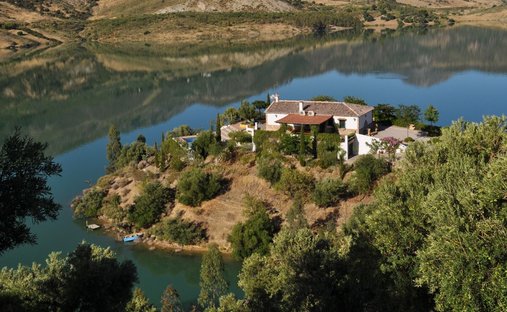 Villa in El Gastor, Andalusien, Spanien 1
