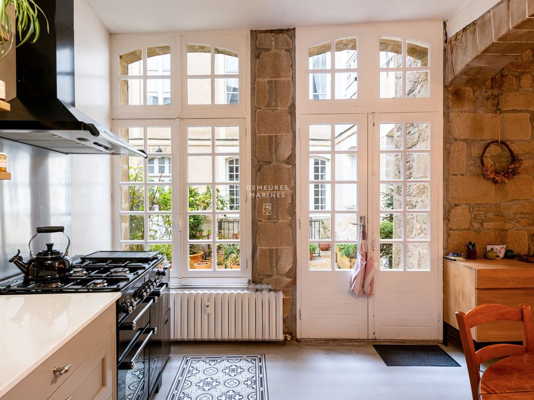 Apartment in Ouest Péri-Centre Ville, Vannes, France 2 - 16126142