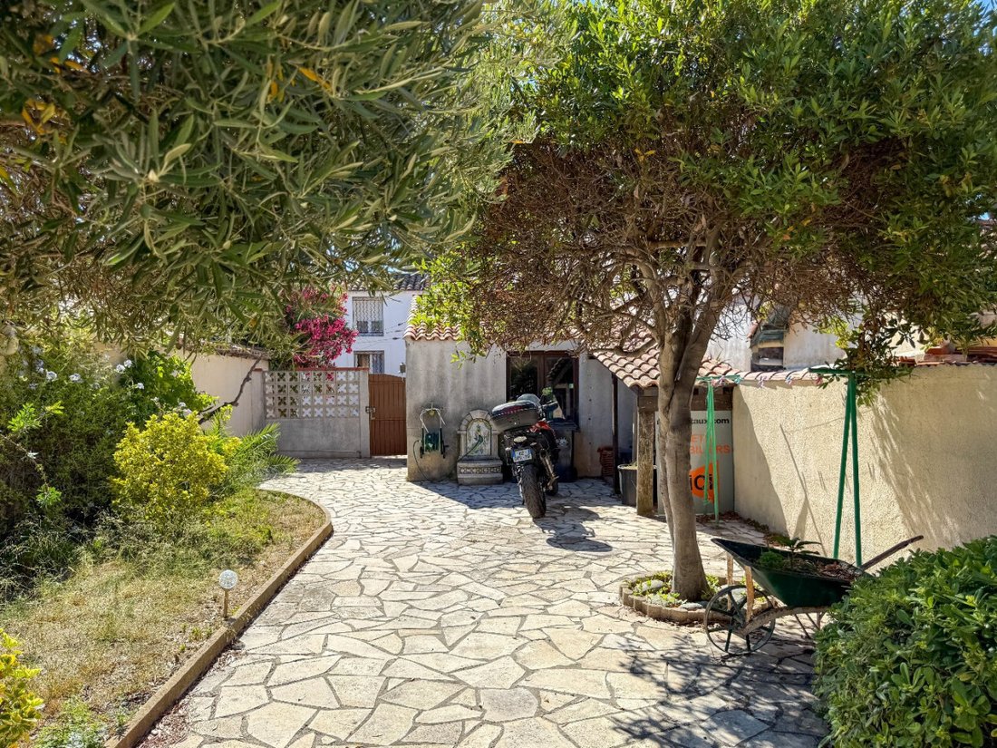 House in Espace Villeroy-Les Quilles, Sète, France 3 - 16125130