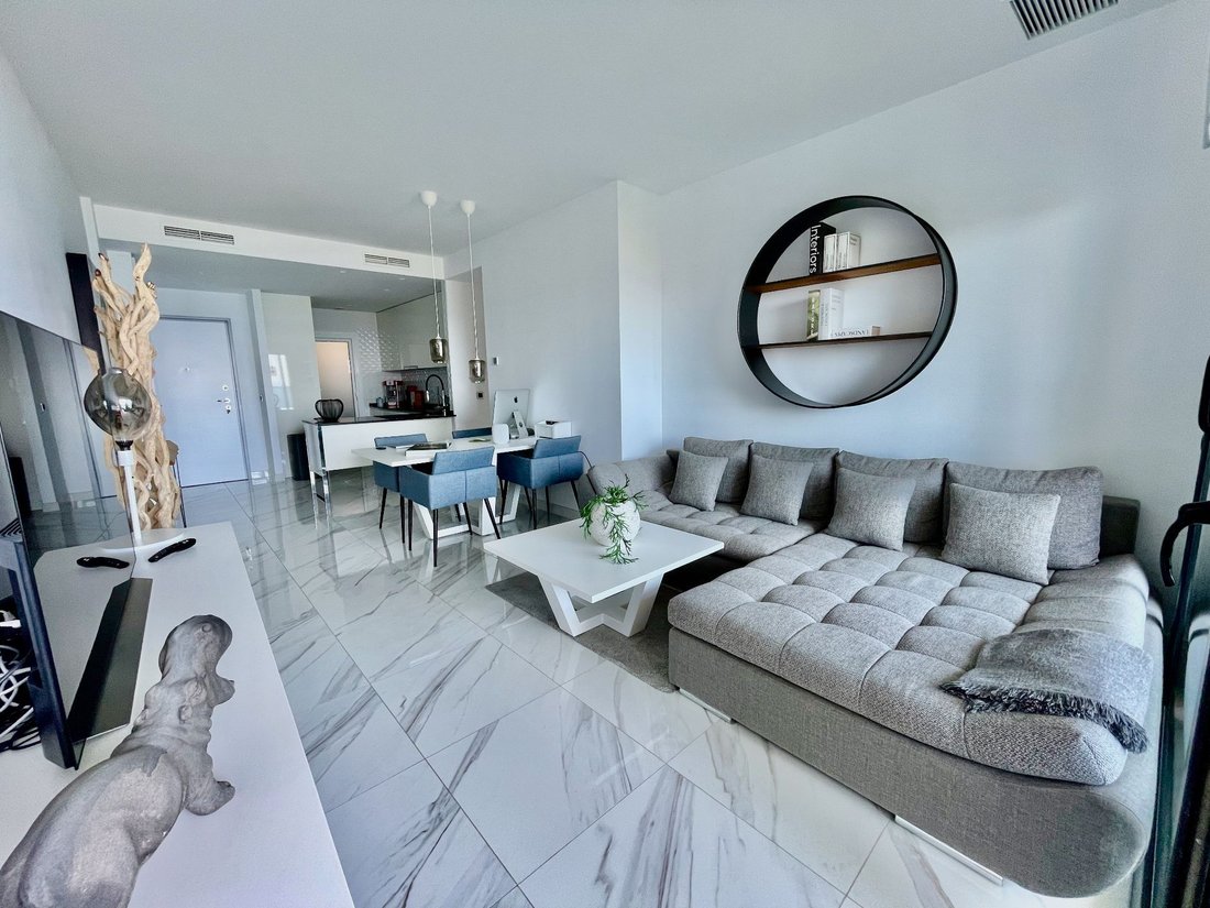 Apartment in Benidorm, Valencian Community, Spain 5 - 16124754