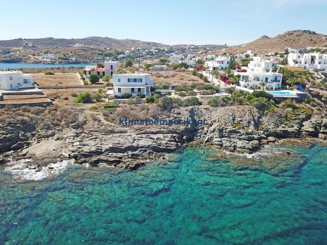 Villa in Syros, Aegean, Greece 3 - 16127536