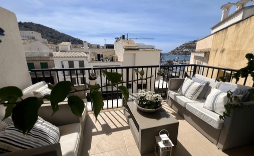 Appartamento a Port d'Andratx, Andratx, Isole Baleari 1