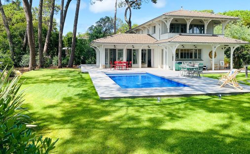 Villa in Le Moulleau-Les Abatilles, Arcachon, France 1