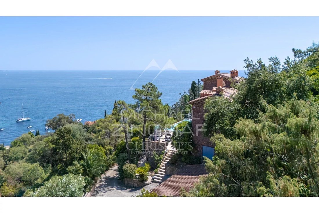 House in Théoule-sur-Mer, Provence-Alpes-Côte d'Azur, France 4 - 16123733