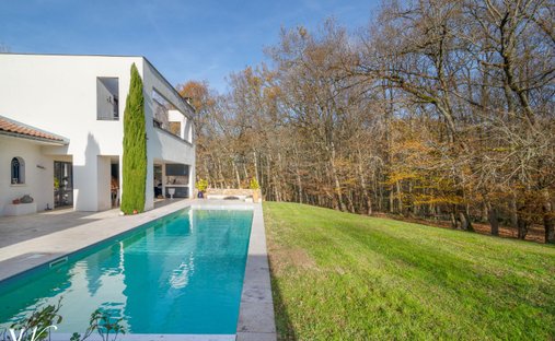 House in Lardenne-Les Pradettes-Basso Cambo, Toulouse, France 1