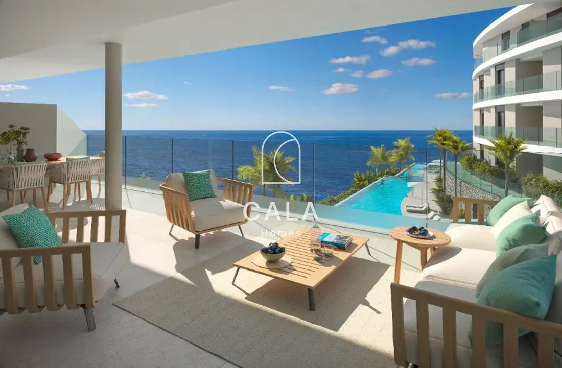 Penthouse in Callao Salvaje, Adeje, Canary Islands 5 - 16123318