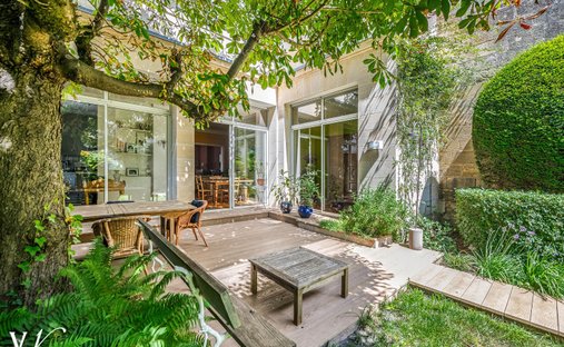 House in Le Lac-Bacalan, Bordeaux, France 1