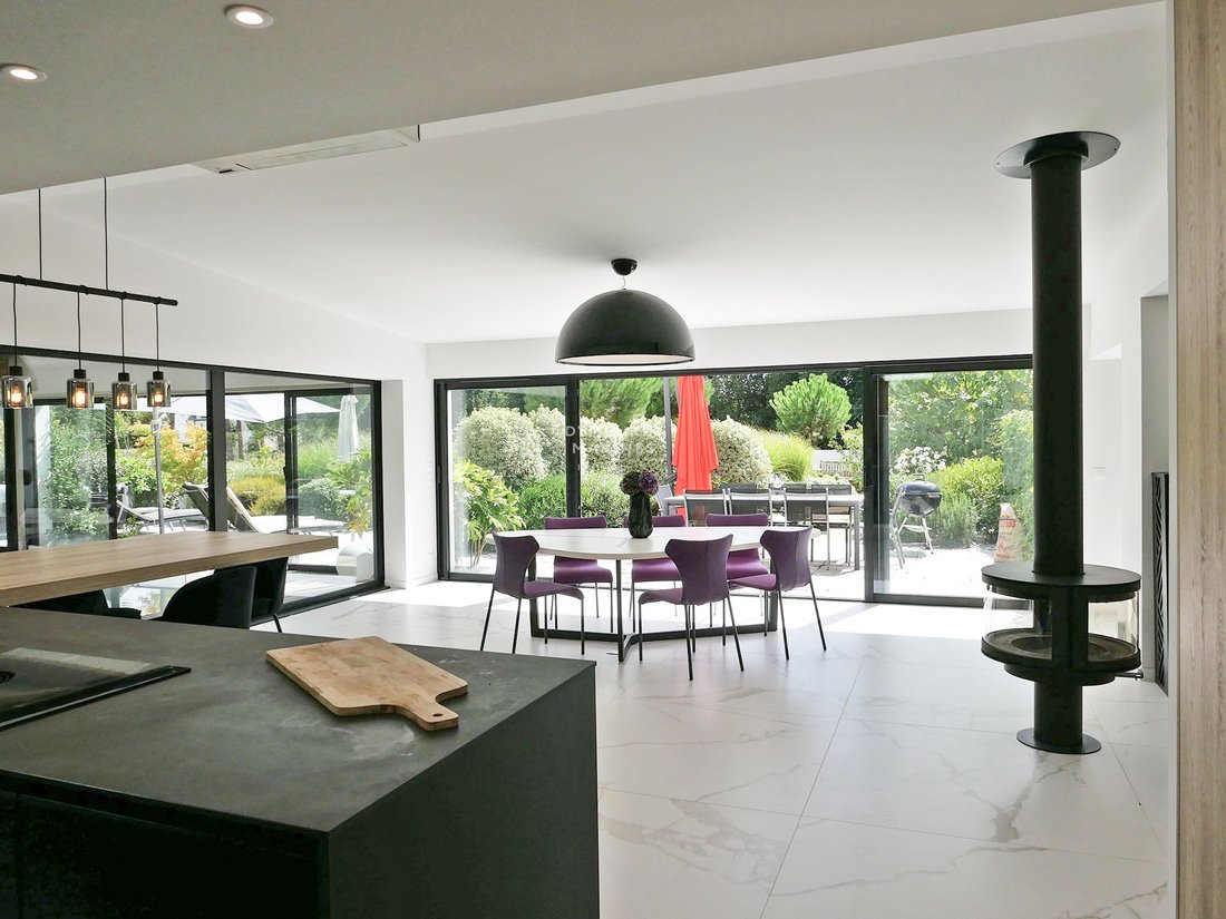 Villa in Ouest Péri-Centre Ville, Vannes, France 4 - 16125704