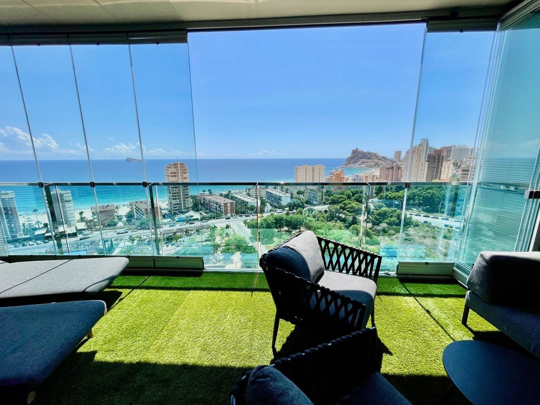 Apartment in Benidorm, Valencian Community, Spain 3 - 16124754
