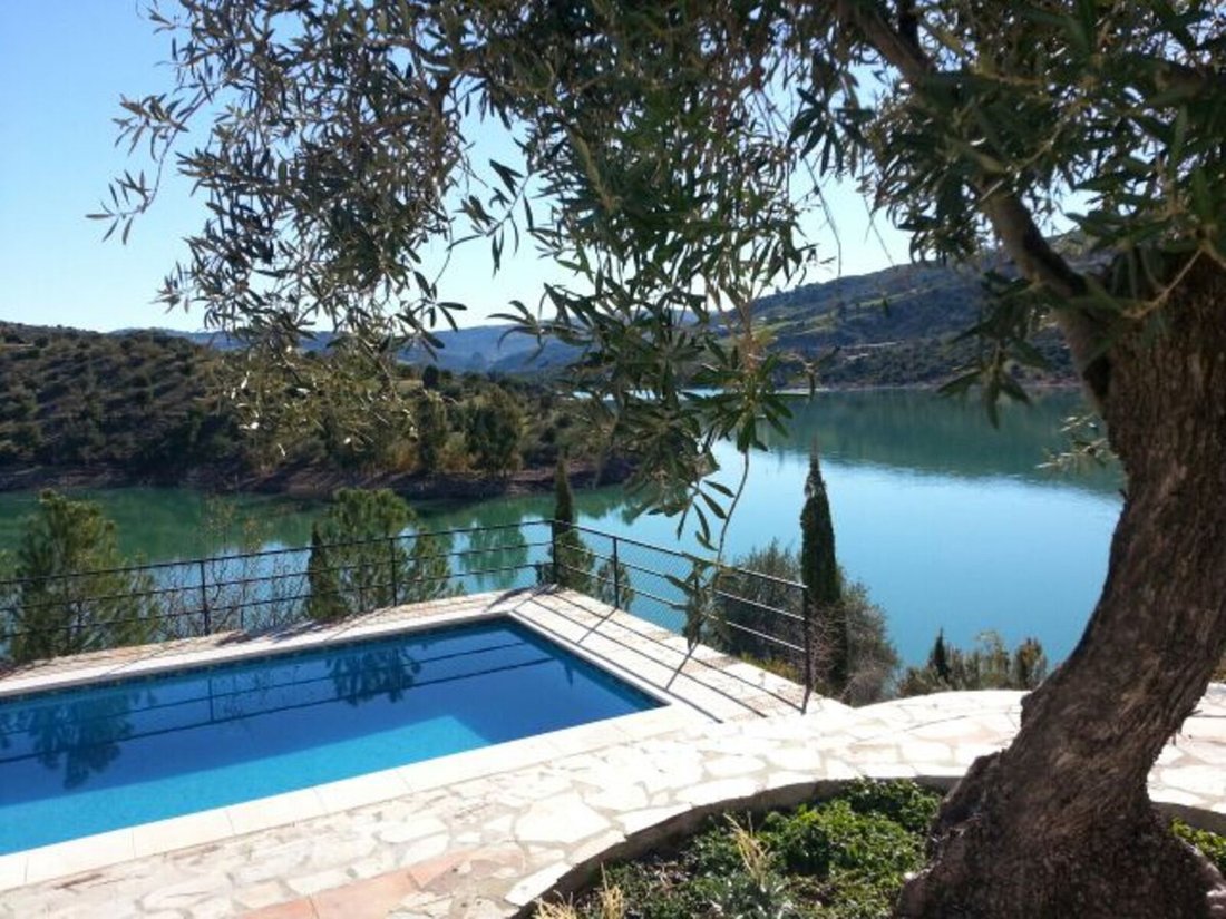 Villa in El Gastor, Andalusia, Spain 4 - 16123356