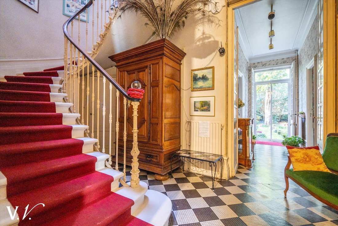 Townhouse in Le Lac-Bacalan, Bordeaux, France 1 - 16126141