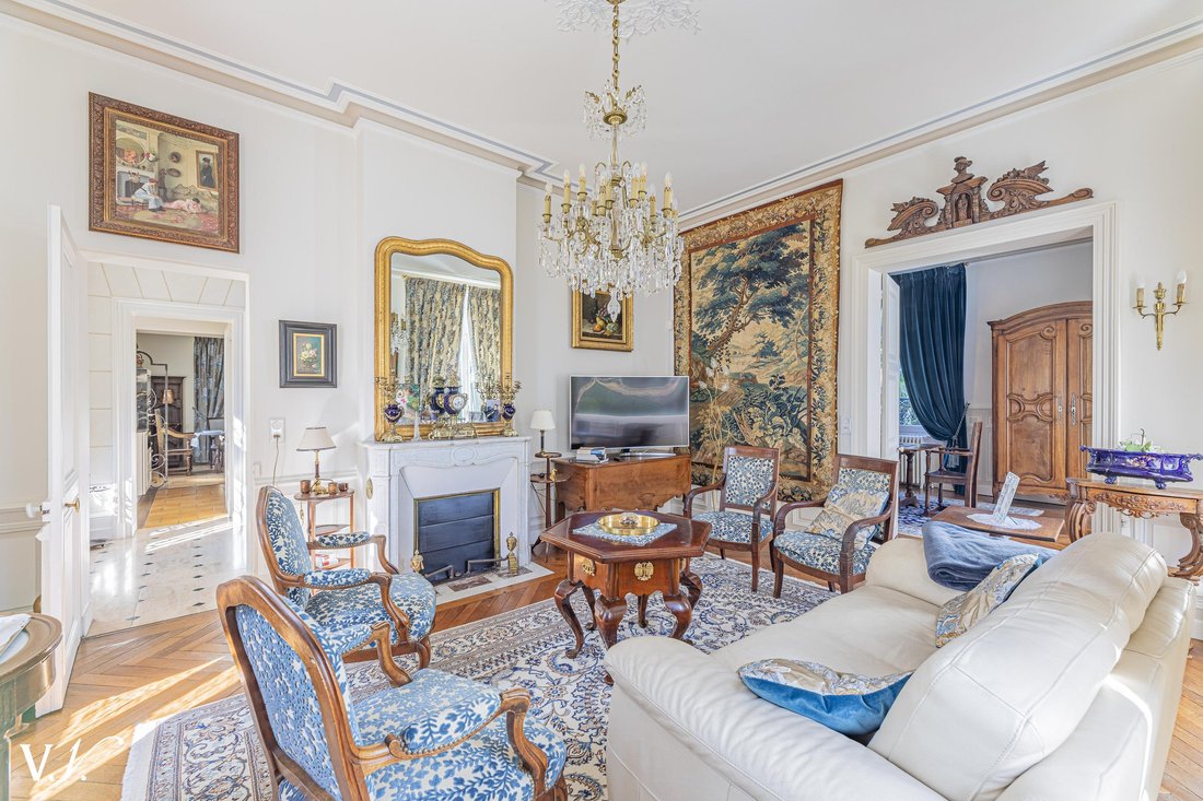 Villa in Bléré, Centre-Val de Loire, France 4 - 16126480