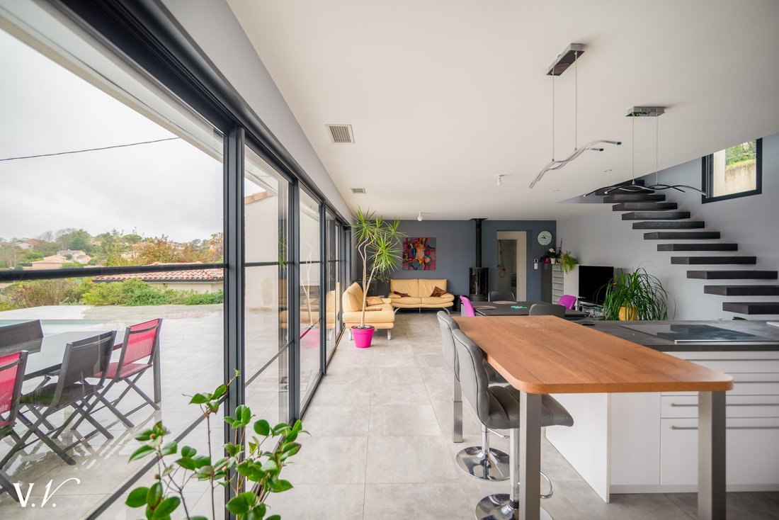House in Montastruc-la-Conseillere, Occitania, France 2 - 16126040