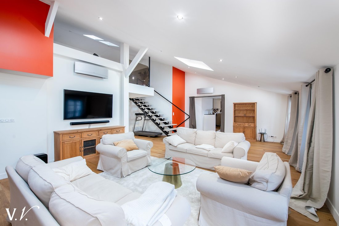 Apartment in Le Lac-Bacalan, Bordeaux, France 3 - 16127224
