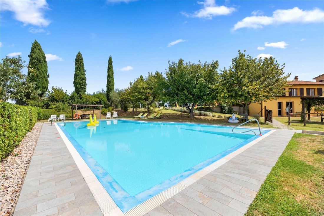 Country House in Montepulciano, Tuscany, Italy 1 - 16123918