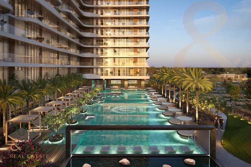 Apartment in Naif, Dubai, United Arab Emirates 2 - 16123832