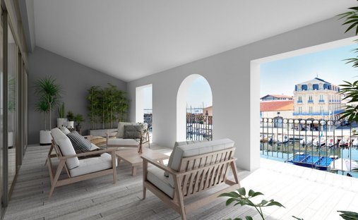 Apartment in Peripherie, Marseillan, France 1
