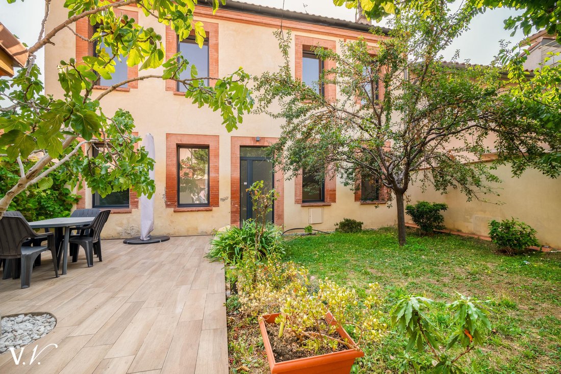 House in Saint Cyprien, Toulouse, France 1 - 16126247