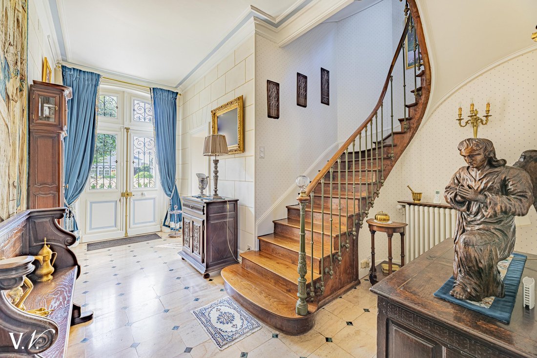 Villa in Bléré, Centre-Val de Loire, France 3 - 16126480