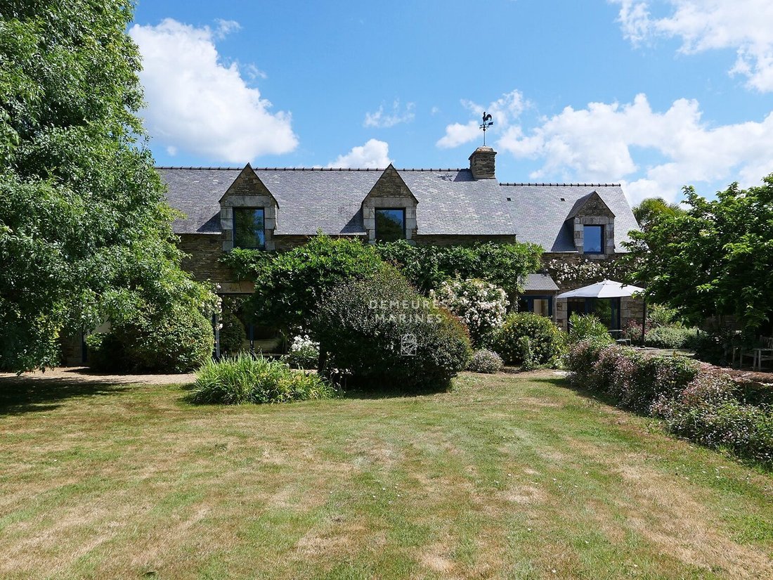 Estate in Sarzeau, Brittany, France 1 - 16126443