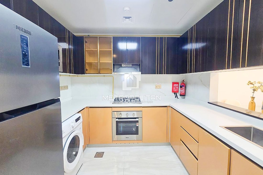 Apartment in Al Furjan, Dubai, United Arab Emirates 2 - 16124090