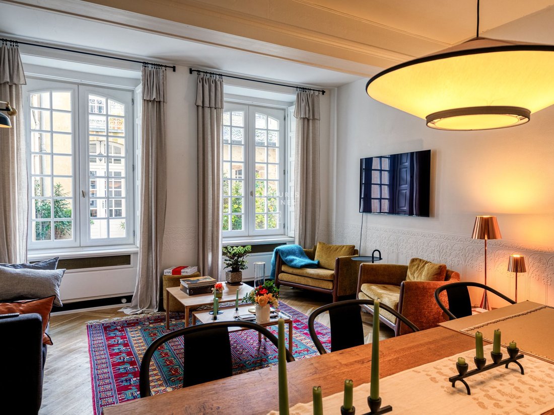 Apartment in Ouest Péri-Centre Ville, Vannes, France 1 - 16126142