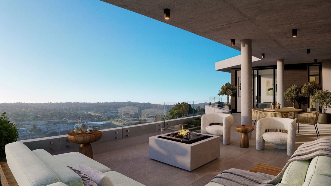 Apartment in Tyger Valley, Gauteng, South Africa 1 - 16124804