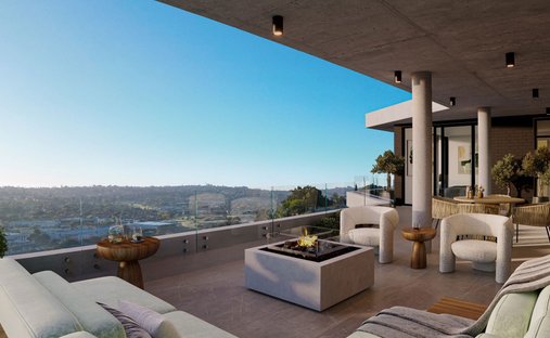 Appartamento a Città del Capo, Capo Occidentale, Sudafrica 1