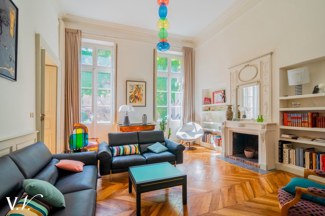 Apartment in Saint Cyprien, Toulouse, France 1 - 16127491
