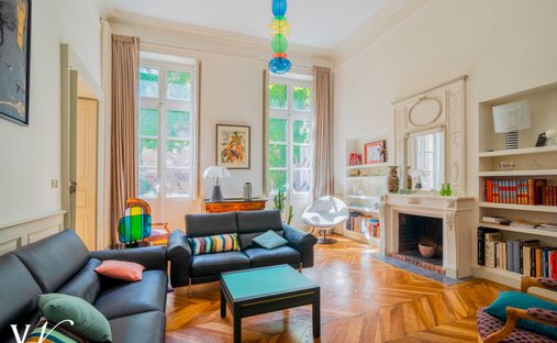 Apartment in Saint Cyprien, Toulouse, France 1