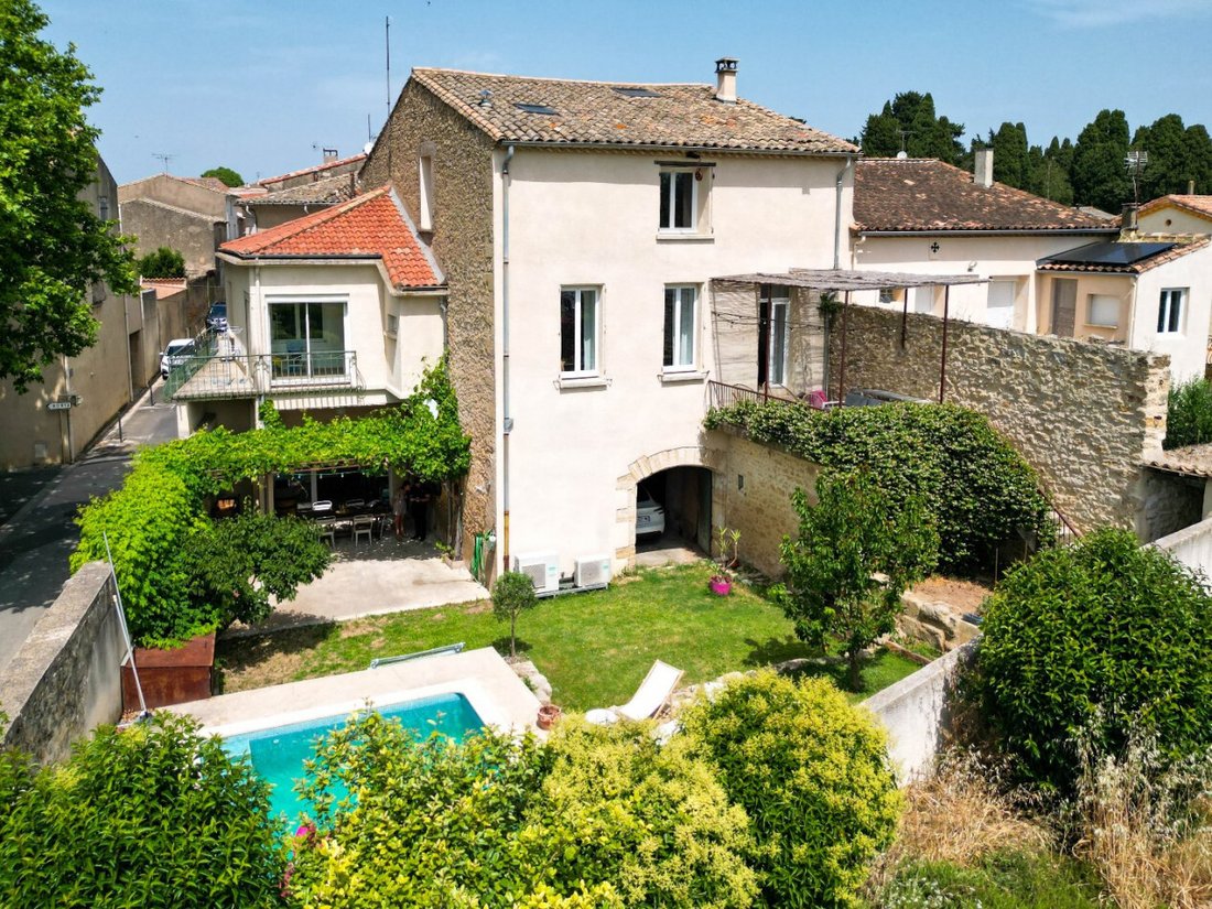 House in Montagnac, Occitania, France 1 - 16126598
