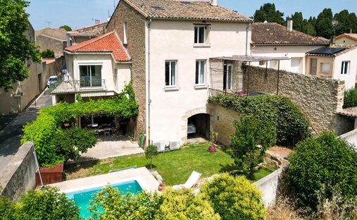 Casa a Montagnac, Occitania, Francia 1