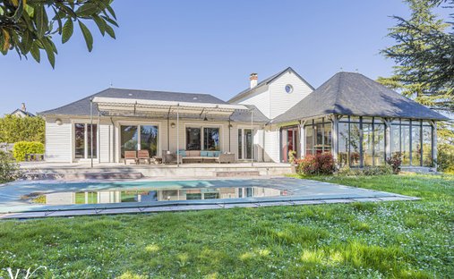 Villa en Vouvray, Centro, Francia 1
