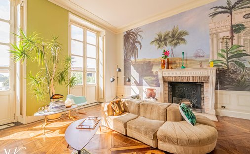Apartment in Le Lac-Bacalan, Bordeaux, France 1