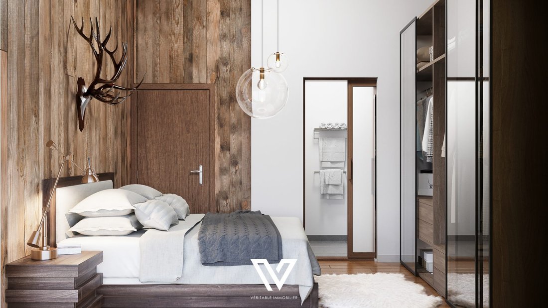 Wohnung in Praz-sur-Arly, Auvergne-Rhone-Alpen, Frankreich 4 - 16125055