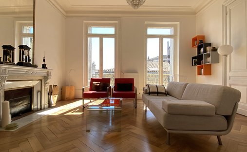 Apartment in Le Lac-Bacalan, Bordeaux, France 1