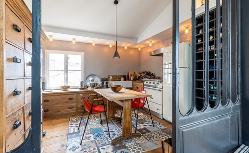 Apartment in Le Lac-Bacalan, Bordeaux, France 1