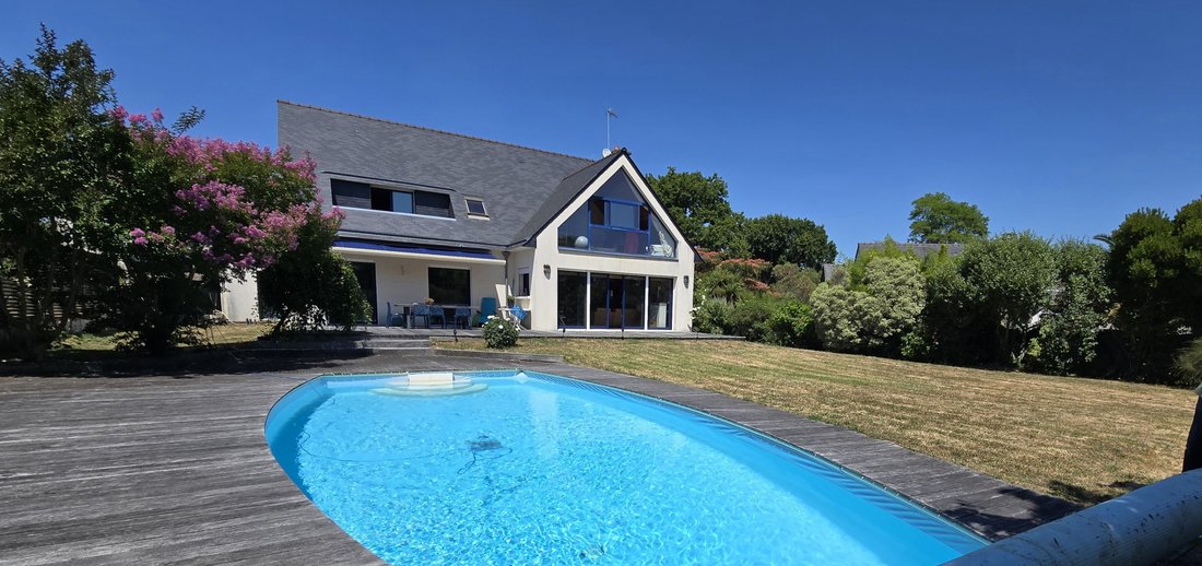 House in La Trinité-sur-Mer, Brittany, France 1 - 16125335