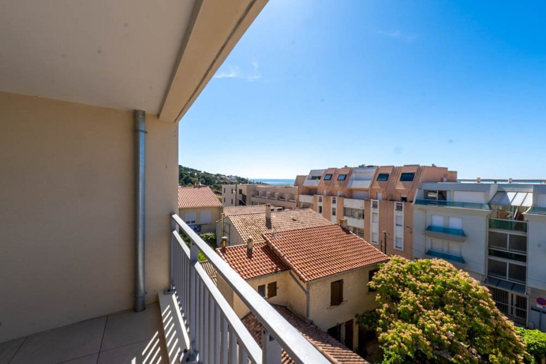 Apartment in Espace Villeroy-Les Quilles, Sète, France 2 - 16126583