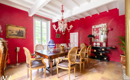 House in Lisle-sur-Tarn, Occitania, France 1