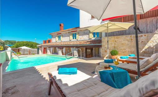 Buje, Istria County, Croatia 1