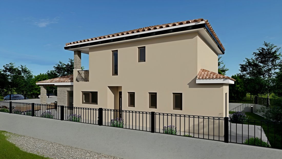 Villa in Porec, Istria County, Croatia 4 - 16127139