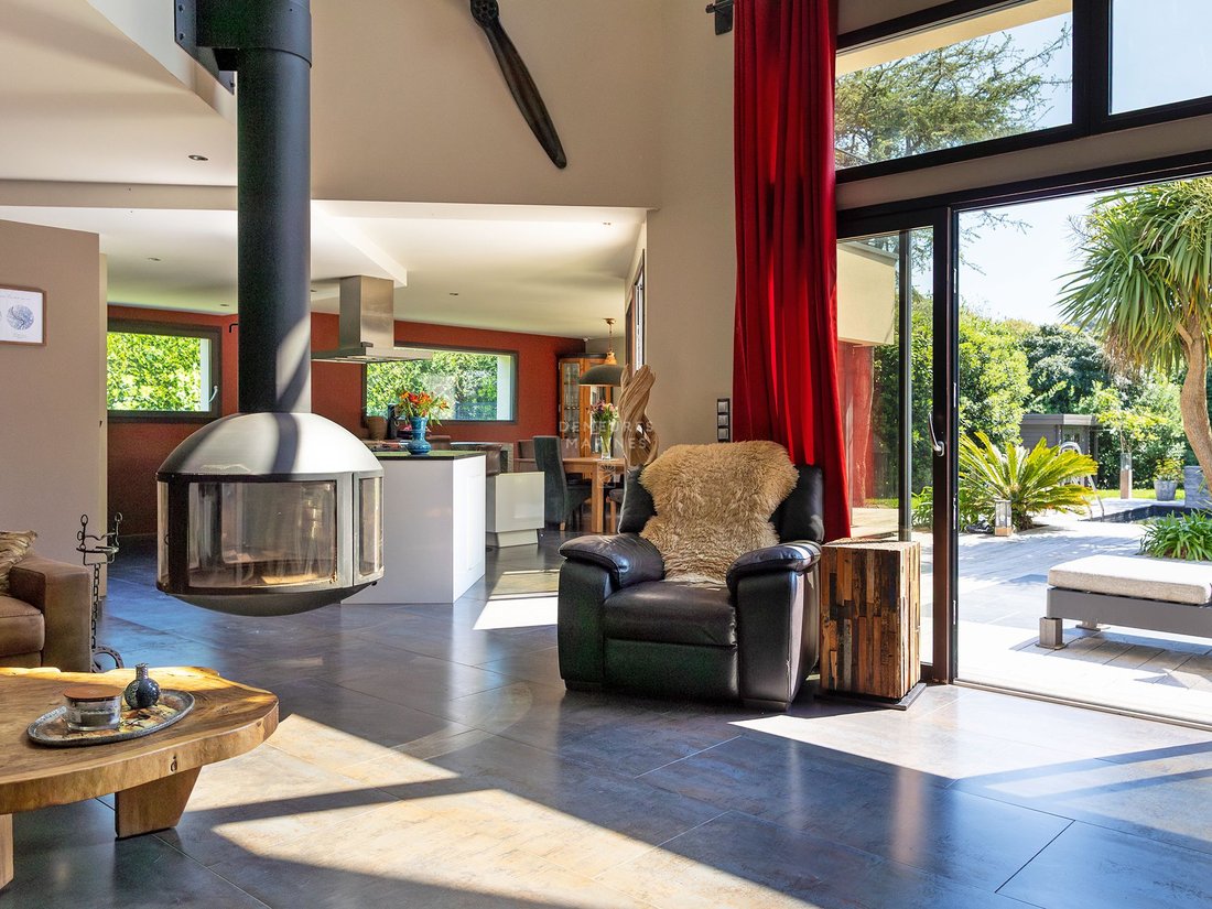 Villa in Centre Ville Sud Ouest, Plœmeur, France 4 - 16126430