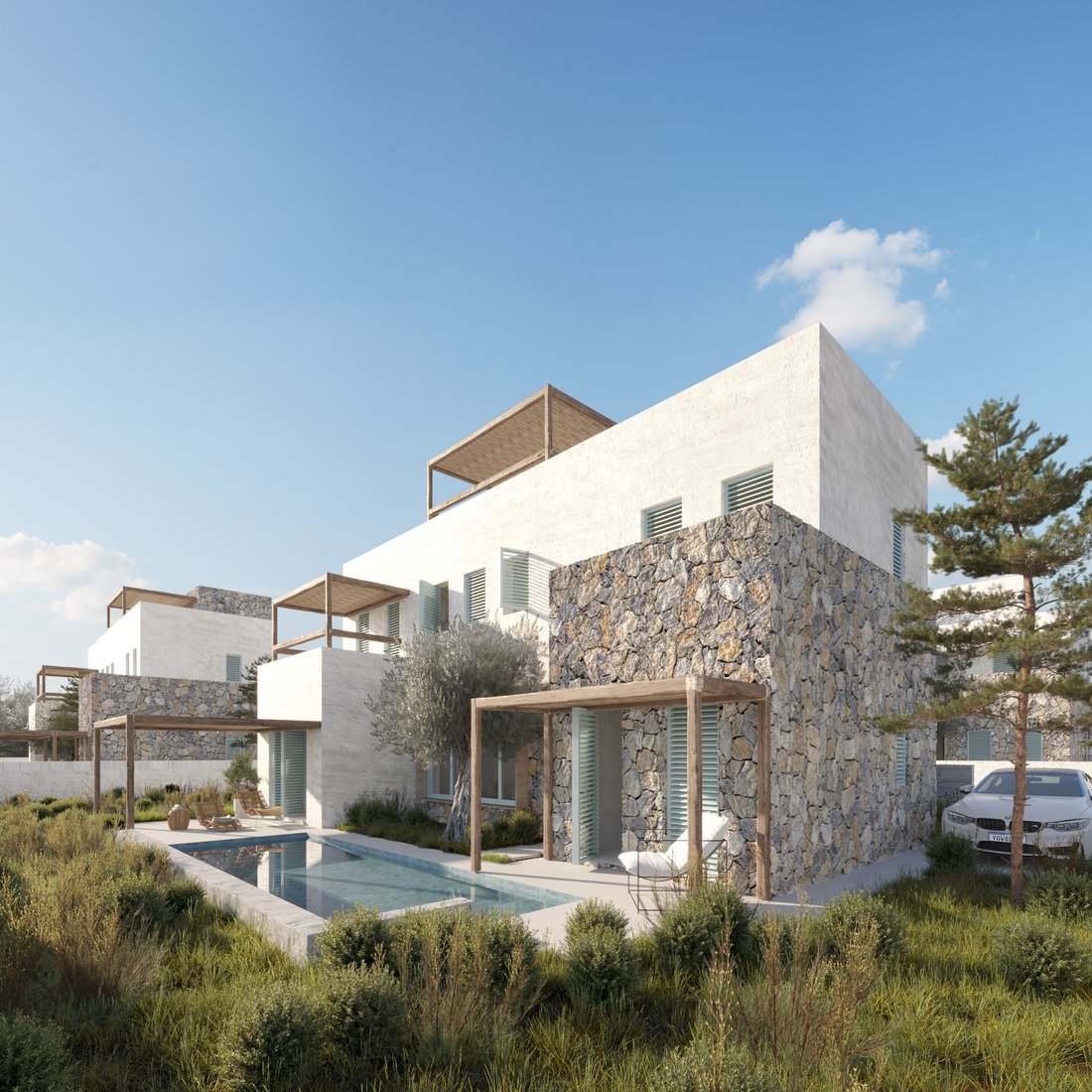 Villa in Yeroskipou, Paphos, Cyprus 2 - 16126591