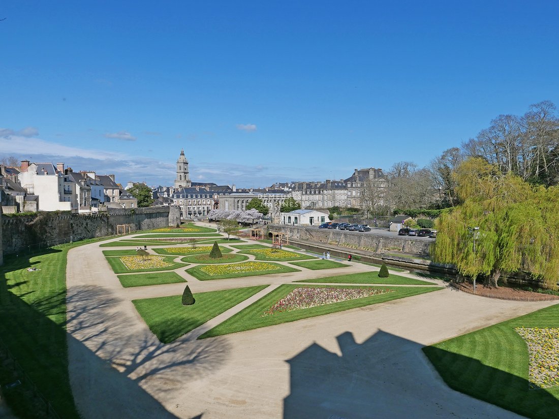 Apartment in Ouest Péri-Centre Ville, Vannes, France 4 - 16126517