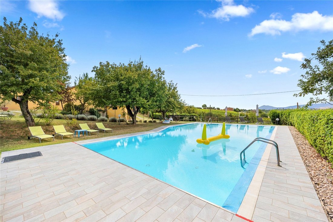 Country House in Montepulciano, Tuscany, Italy 2 - 16123918