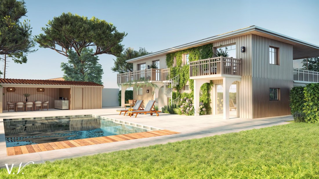 Villa in France 1 - 16127088