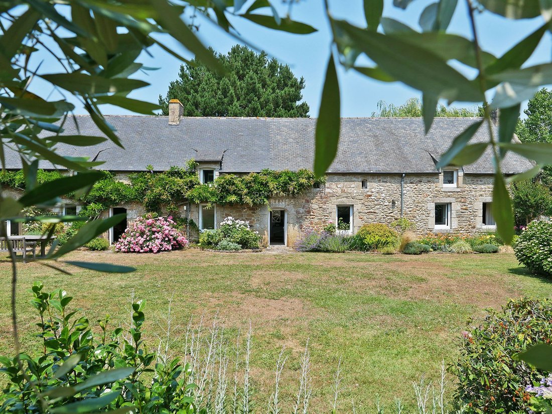 Estate in Plougoumelen, Brittany, France 3 - 16126014