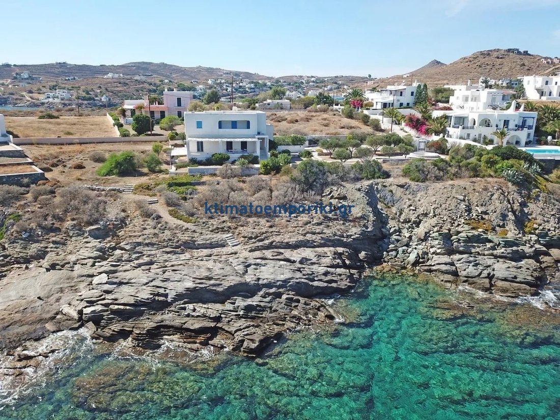 Villa in Syros, Aegean, Greece 1 - 16127536